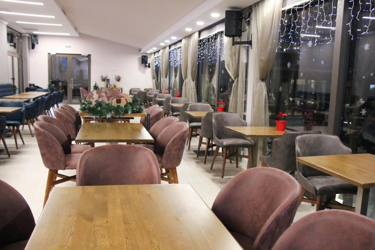 Murite Park Hotel Razlog Exterior foto