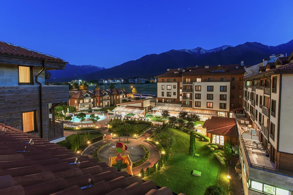 Murite Park Hotel Razlog Exterior foto